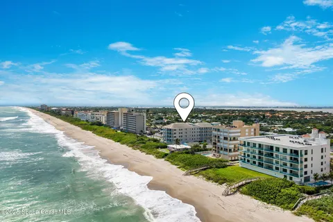 $1,425,000 | 1725 North Hwy A1A, Unit 402, Indialantic, FL 32903