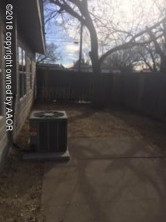 4209 South Fannin Street Amarillo, TX 79110 - Photo 20 of 24 SIDE OF THE HOUSE 1