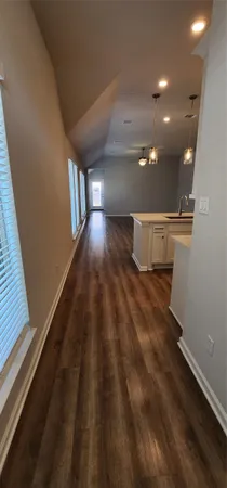 a view of entryway