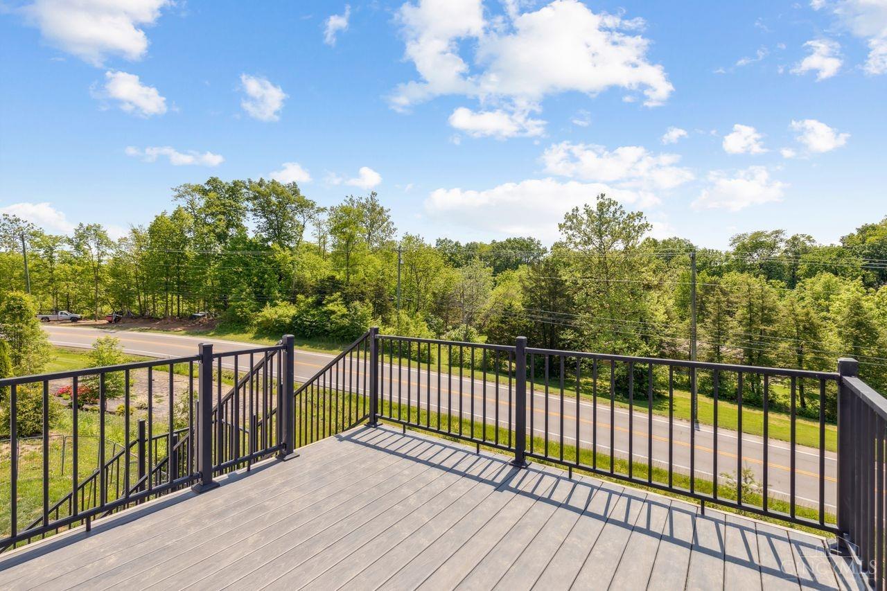 855 Sunrise Ridge Court Maineville, OH 45039 - Photo 29 of 32 View from deck