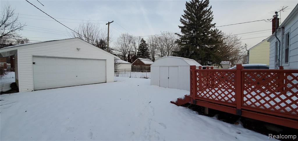 14663 Jacob Avenue Eastpointe, MI 48021 - Photo 36 of 39