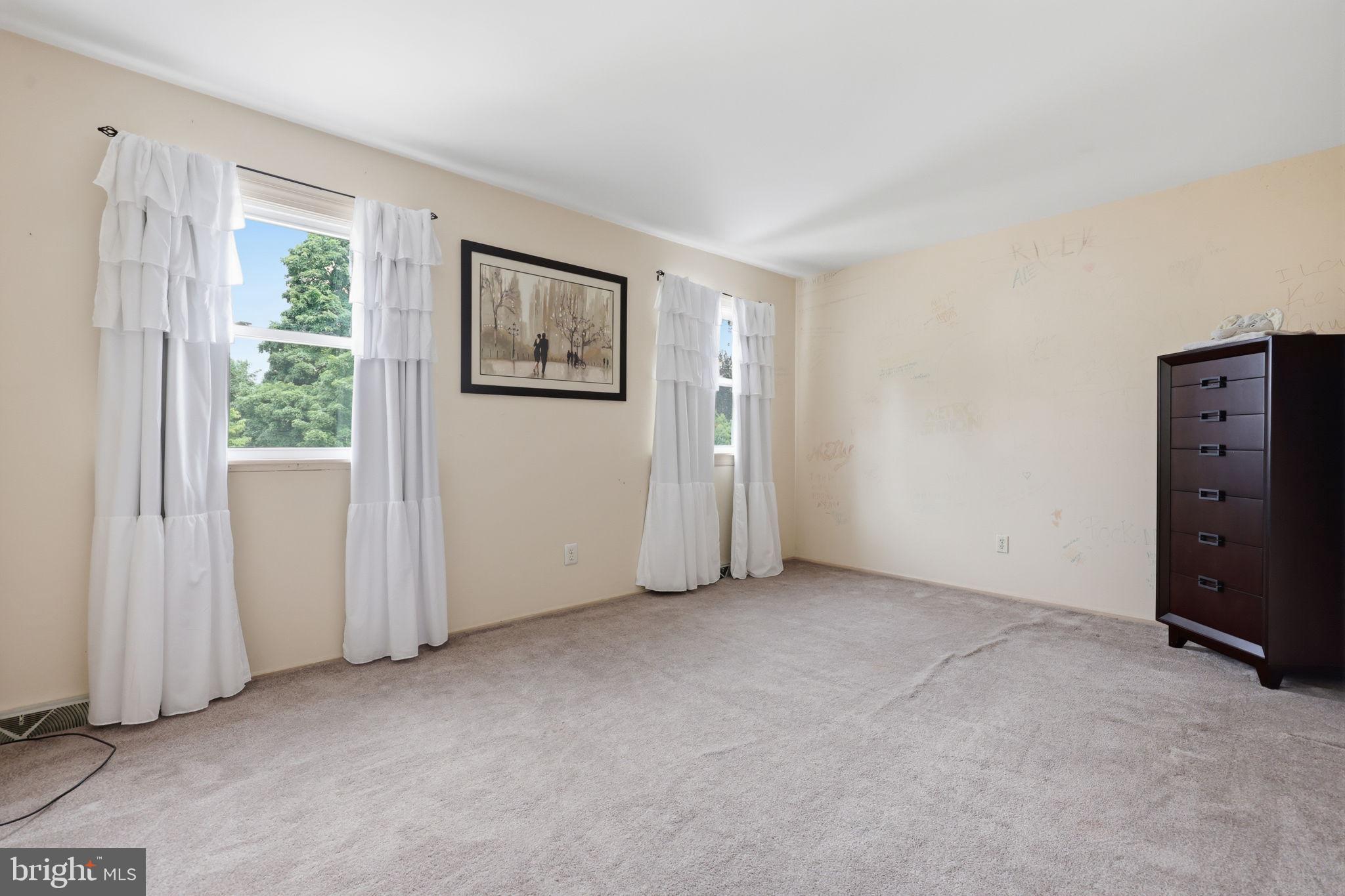 1140 Charter Road Warminster, PA 18974 - Photo 28 of 37 Bright and airy bedroom retreat.