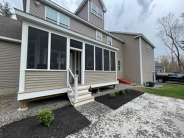 21 Gibbs Road Berlin, MA 01503 - Photo 22 of 29 a view of a house with a yard
