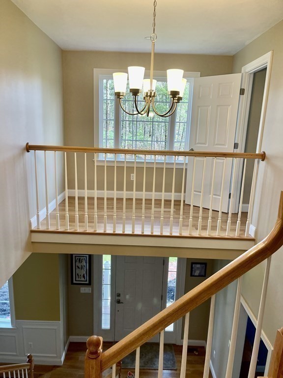 21 Gibbs Road Berlin, MA 01503 - Photo 5 of 29 a view of a balcony with window