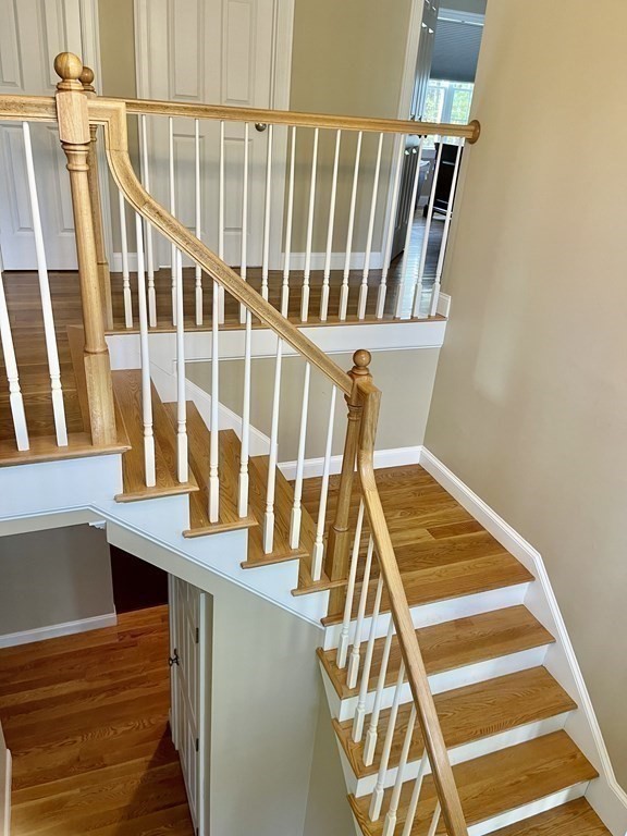 21 Gibbs Road Berlin, MA 01503 - Photo 6 of 29 a view of a balcony with staircase