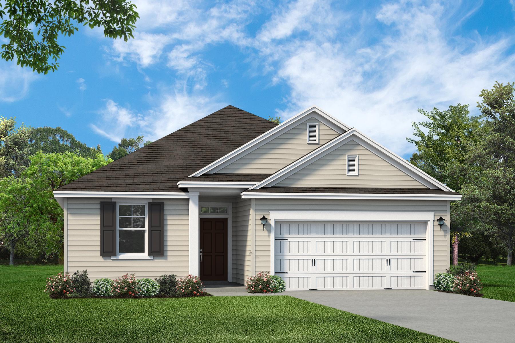 139 Cinnamon Road Summerville, SC 29483 - Photo 1 of 7 Jasper Lowcountry Exterior