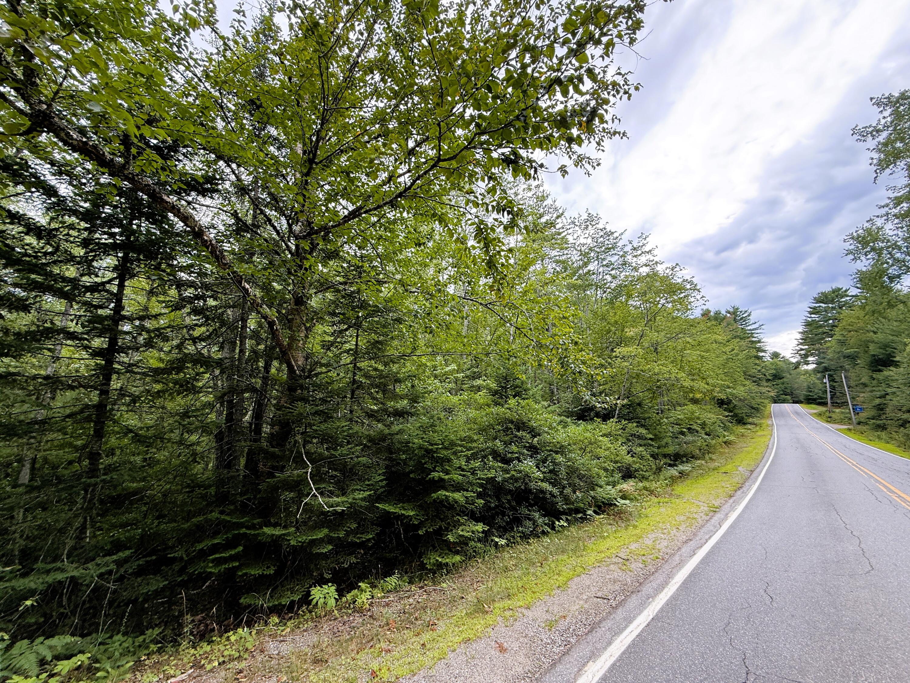 Lot 6-54 Razorville Road Washington, ME 04574 - Photo 2 of 6 Road View
