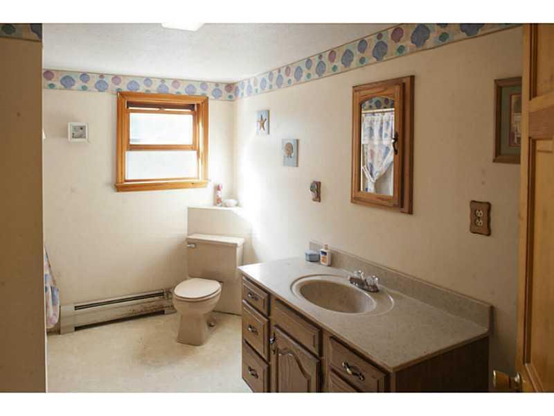 419 Troy Road Detroit, ME 04929 - Photo 20 of 29 Bathroom. 1st floor full bathroom