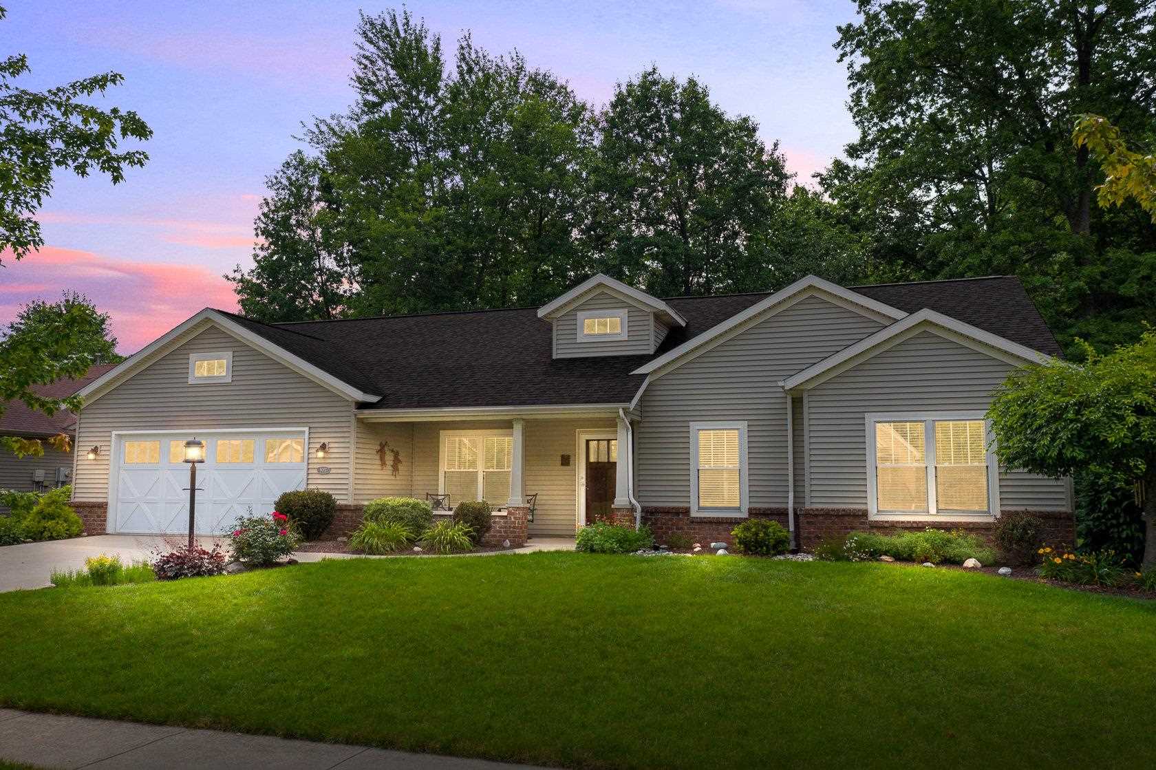 9013 Pretty Ridge Court Fort Wayne, IN 46825 - Photo 1 of 35