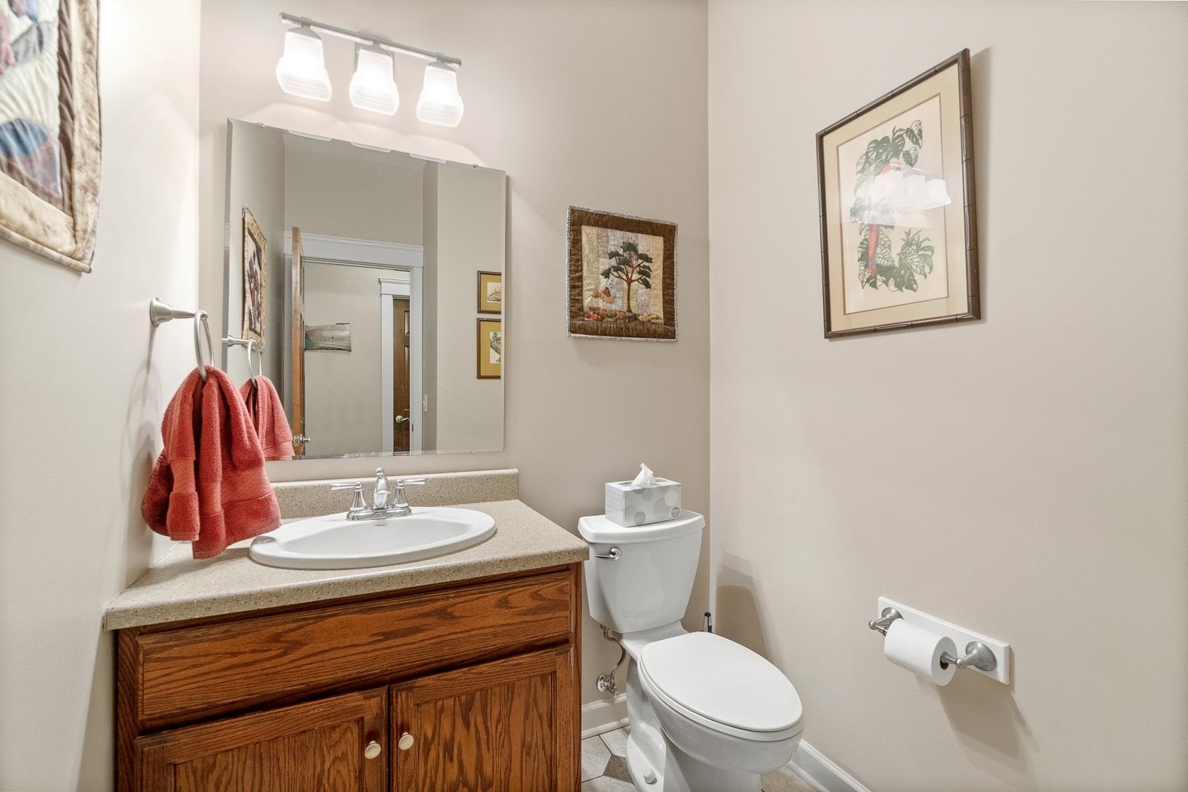 9013 Pretty Ridge Court Fort Wayne, IN 46825 - Photo 15 of 35