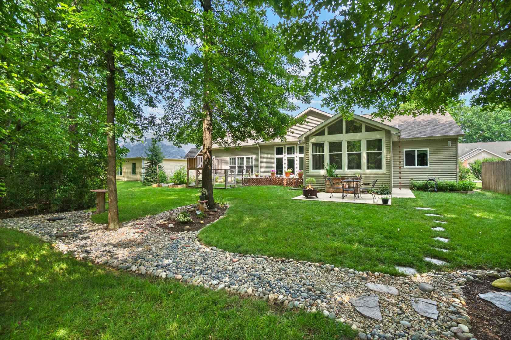 9013 Pretty Ridge Court Fort Wayne, IN 46825 - Photo 33 of 35