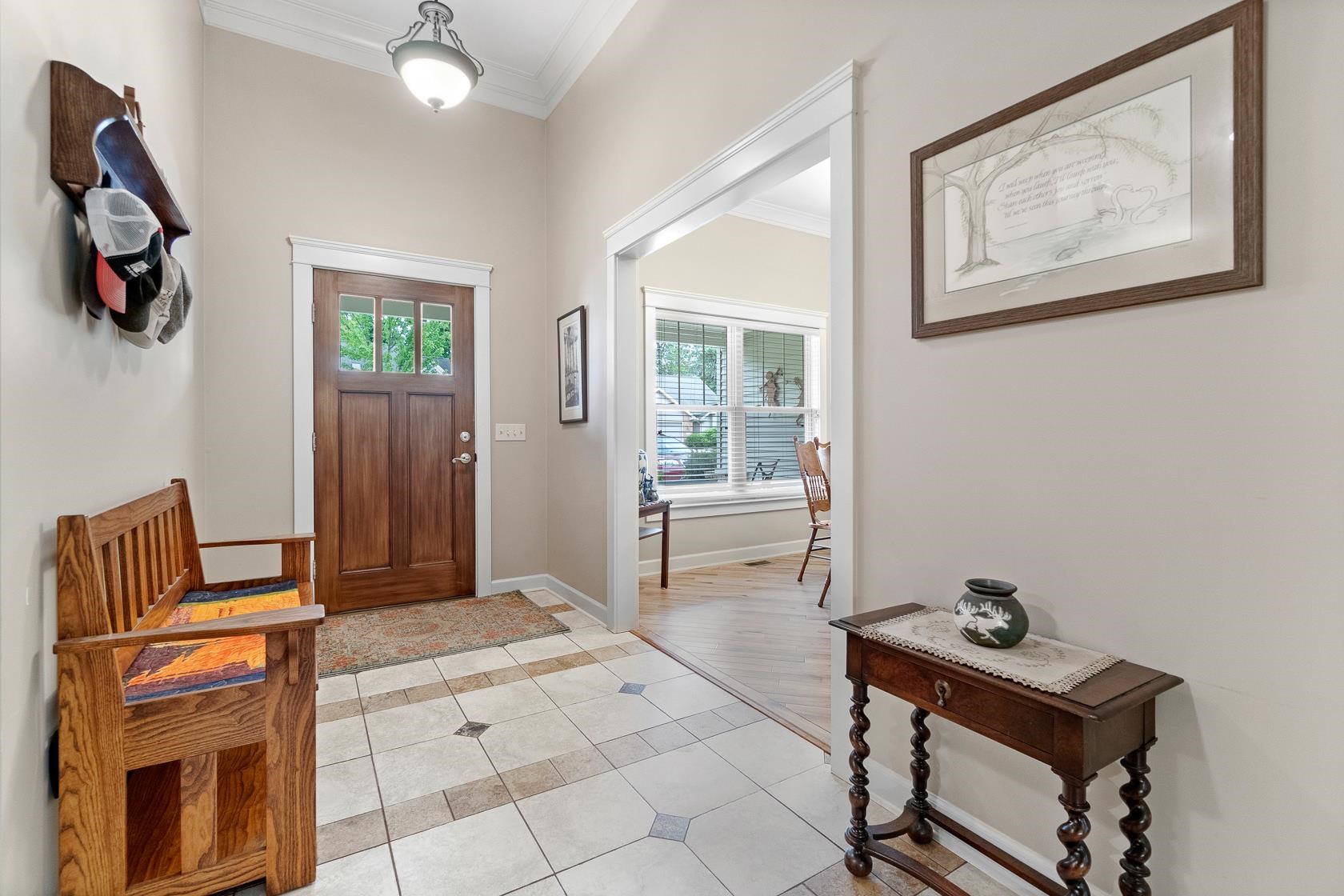 9013 Pretty Ridge Court Fort Wayne, IN 46825 - Photo 5 of 35