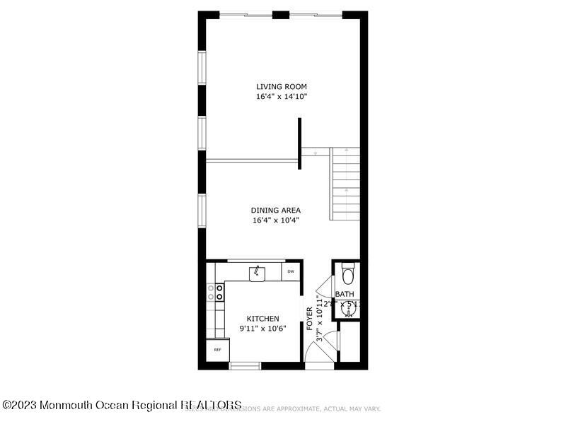 15 Wyckham Road Spring Lake Heights, NJ 07762 - Photo 31 of 34 15 Wyckham Rd 1st Floor