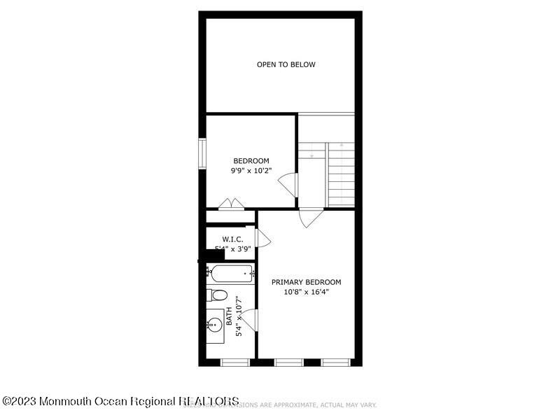 15 Wyckham Road Spring Lake Heights, NJ 07762 - Photo 32 of 34 15 Wyckham Rd 2nd Floor