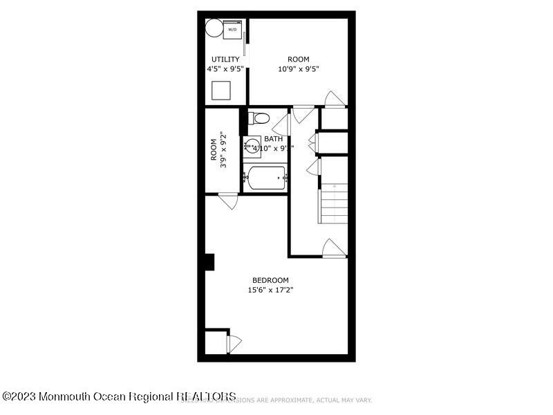 15 Wyckham Road Spring Lake Heights, NJ 07762 - Photo 33 of 34 15 Wyckham Rd Basement