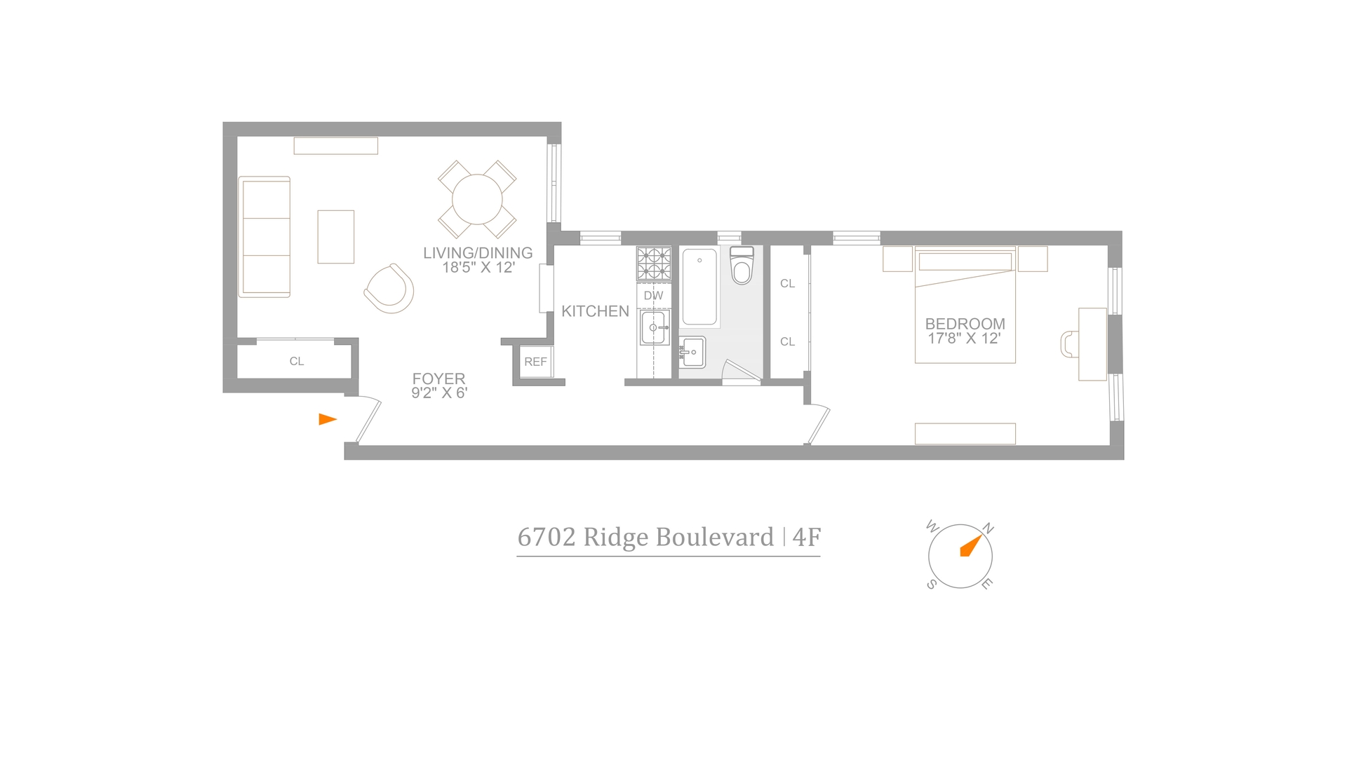 6702 Ridge Boulevard, Unit 4F Brooklyn, NY 11220 - Photo 11 of 11