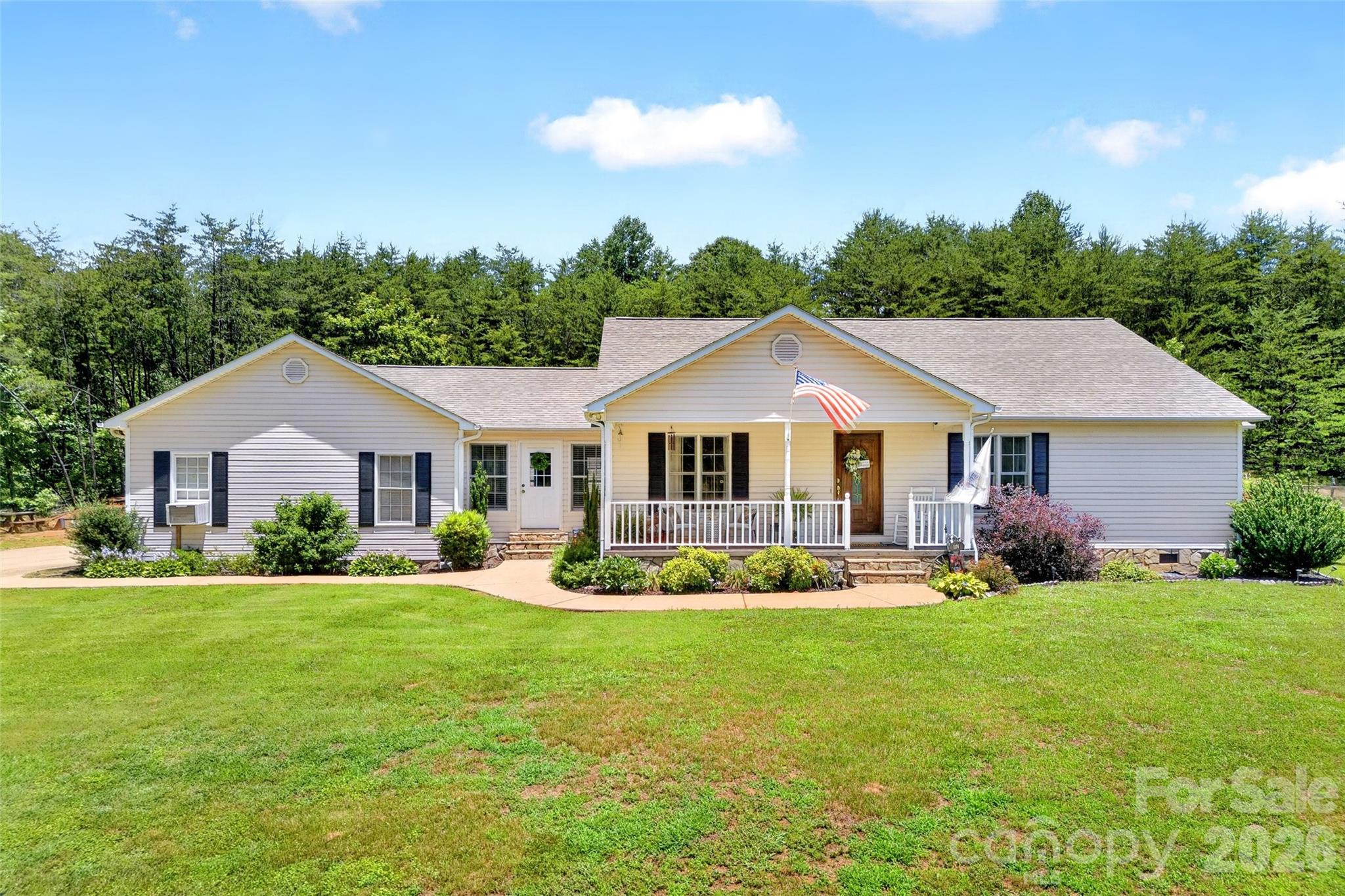 1076 Grays Creek Church Road Rutherfordton, NC 28139 - Photo 1 of 47