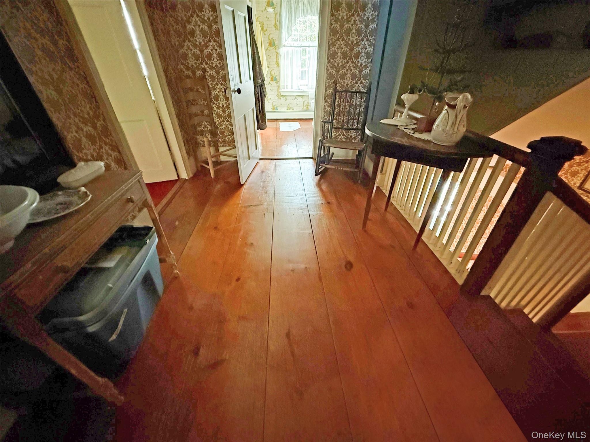 4 Plains Road Walden, NY 12586 - Photo 19 of 31 a view of an entryway with wooden floor