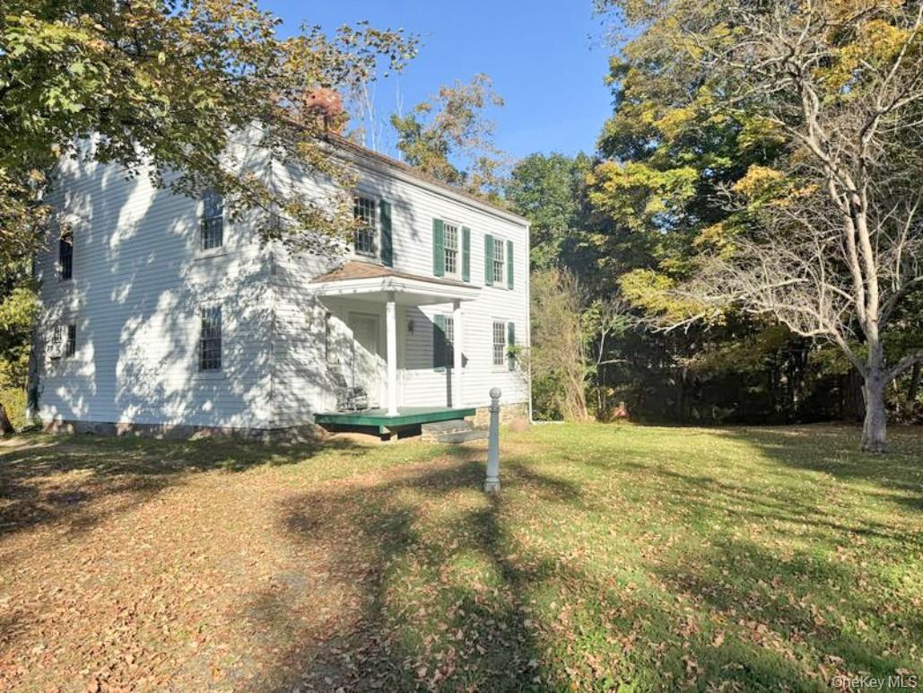 4 Plains Road Walden, NY 12586 - Photo 2 of 31 a view of a house with a yard