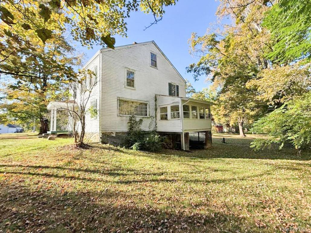 4 Plains Road Walden, NY 12586 - Photo 7 of 31 a view of a house with a yard