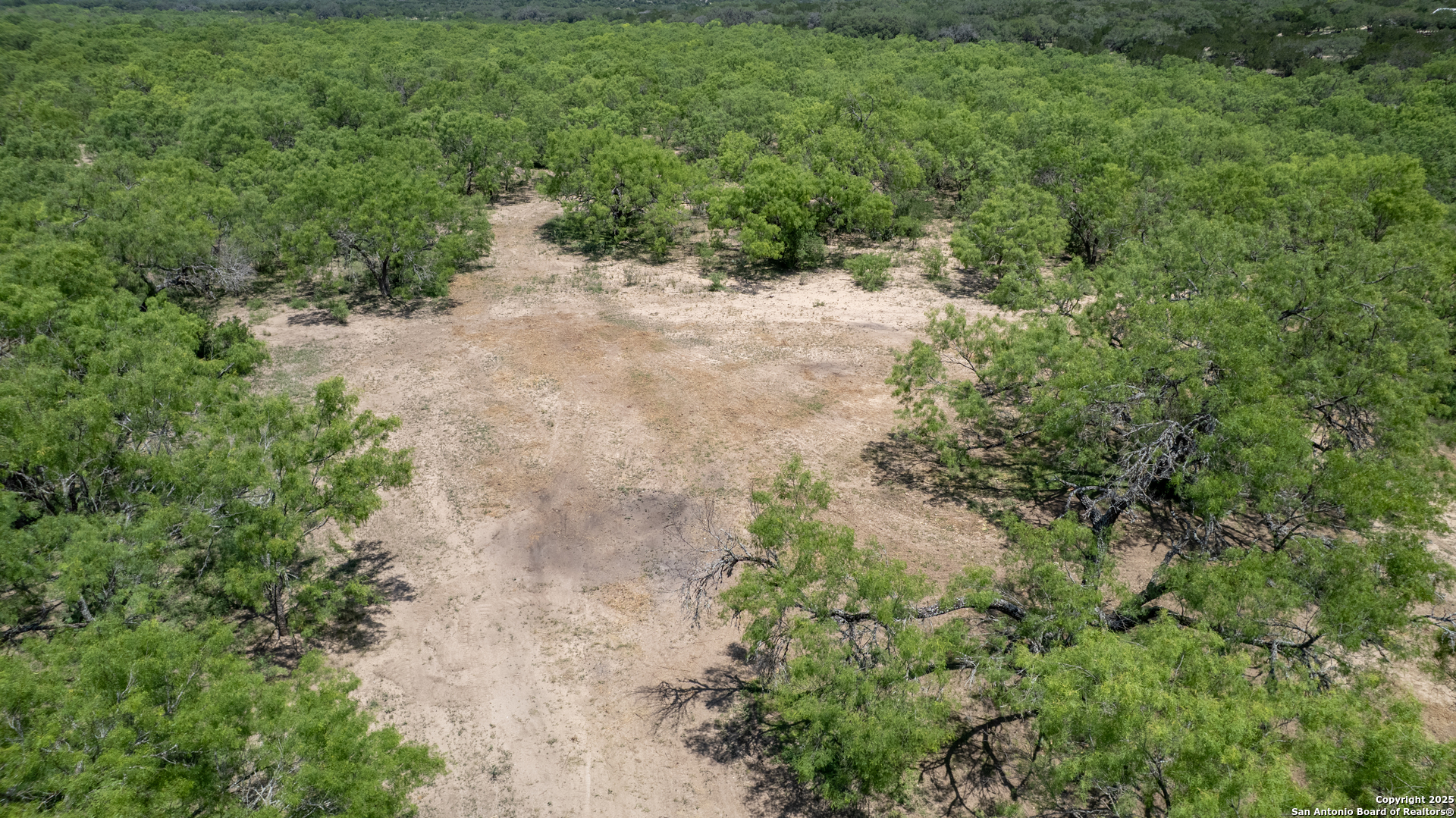 405 Ridge Loop Rio Frio, TX 78879 - Photo 18 of 32 a view of a pathway with a yard