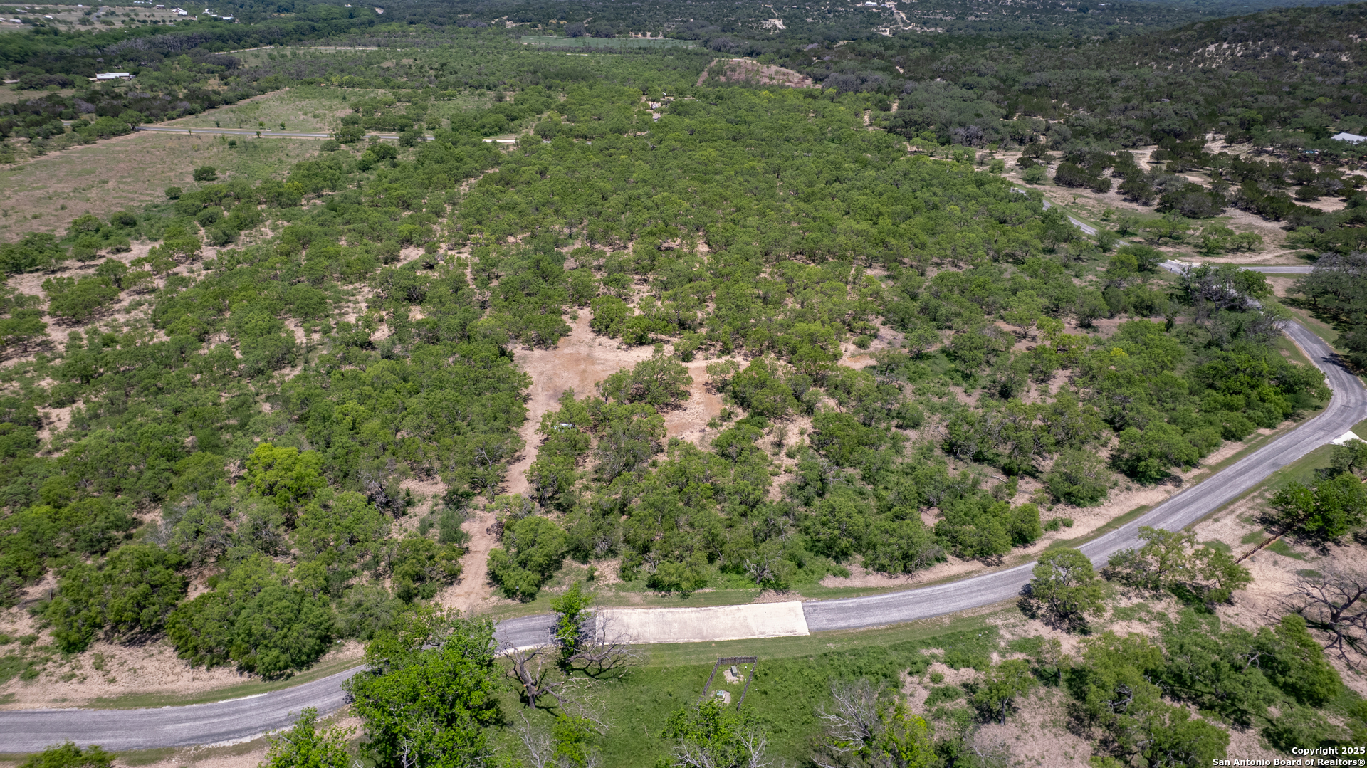 405 Ridge Loop Rio Frio, TX 78879 - Photo 20 of 32 a view of outdoor space and yard