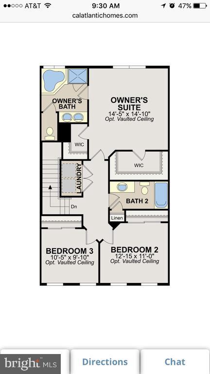 172 Jenny Drive Bear, DE 19701 - Photo 3 of 13