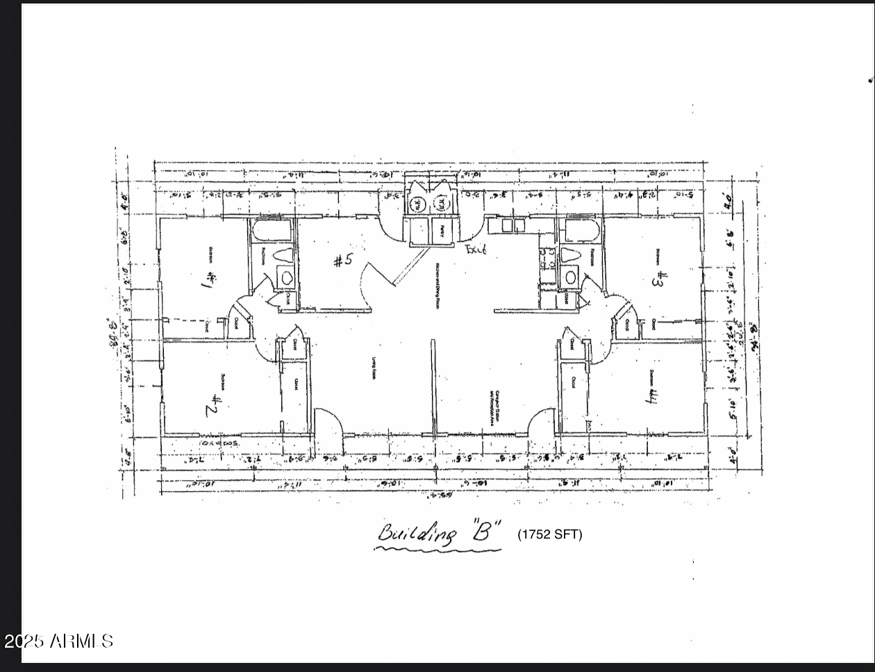 37 West Pasadena Avenue Phoenix, AZ 85013 - Photo 36 of 37 a black and white photo of a living room