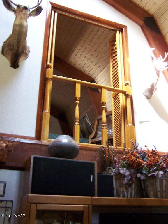 3156 Chevelon Road Overgaard, AZ 85933 - Photo 3 of 46 a view of entryway