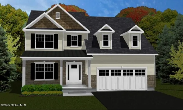 $583,900 | 933 Ridgeview Circle, Castleton-on-Hudson, NY 12033