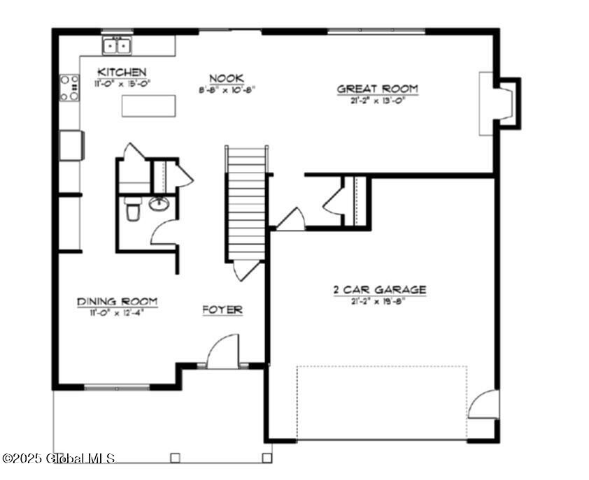 933 Ridgeview Circle Castleton-on-Hudson, NY 12033 - Photo 2 of 33 Gina First Floor