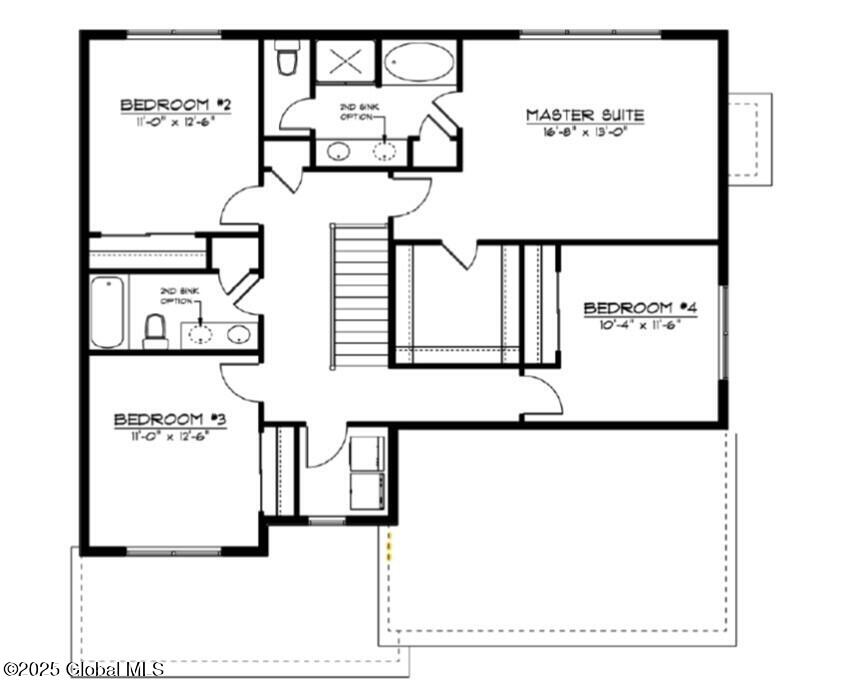 933 Ridgeview Circle Castleton-on-Hudson, NY 12033 - Photo 3 of 33 Gina Second Floor