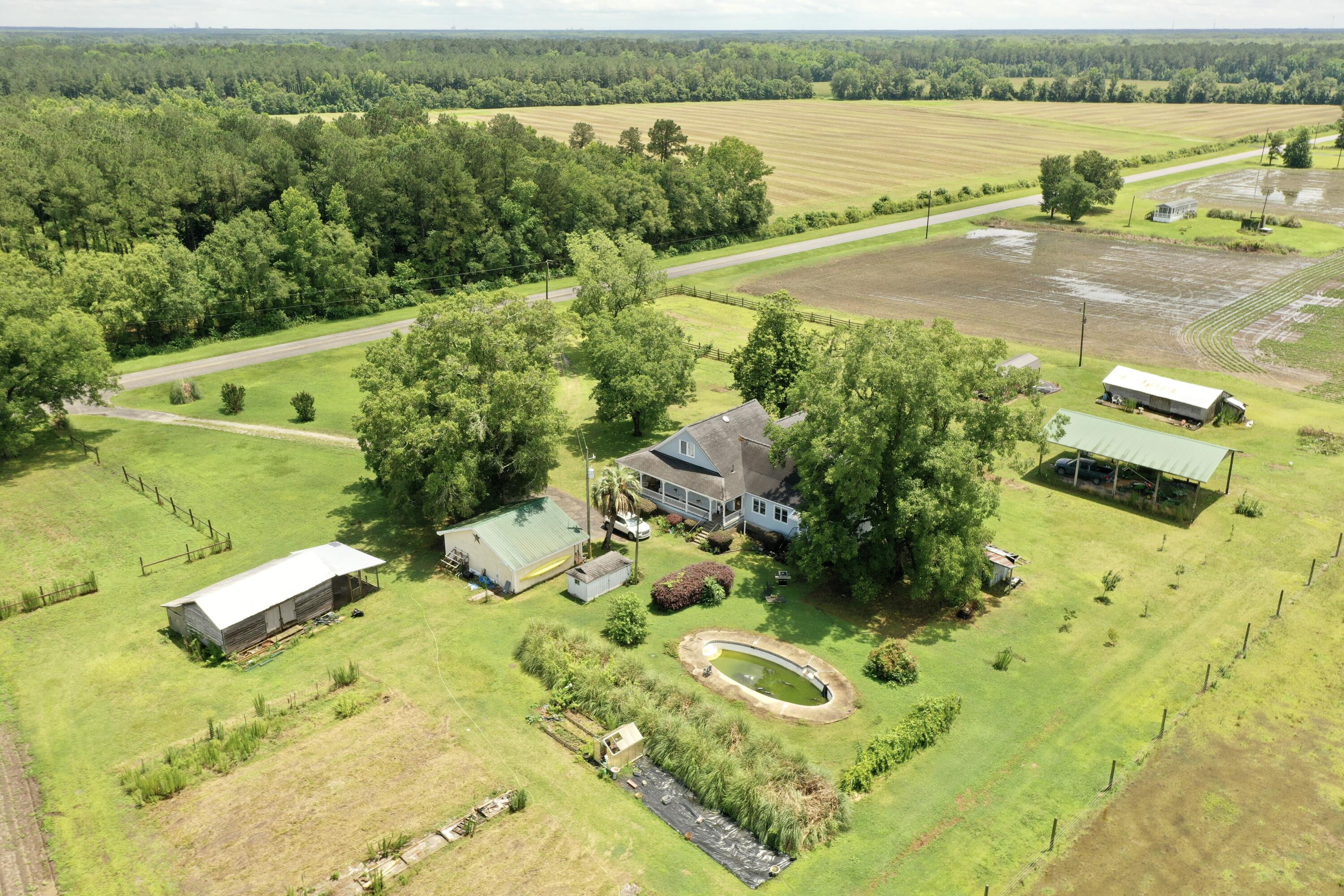 4420 Vance Road Holly Hill, SC 29059 - Photo 54 of 65 dji_0719