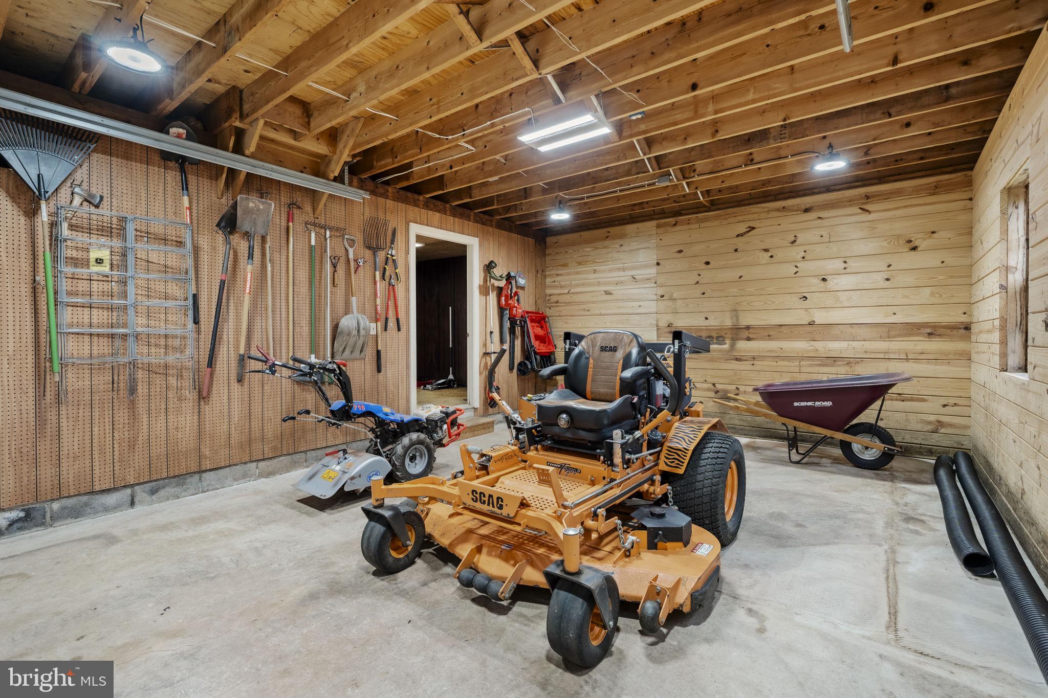218 Lauschtown Road Denver, PA 17517 - Photo 67 of 78 a view of a room with gym equipment