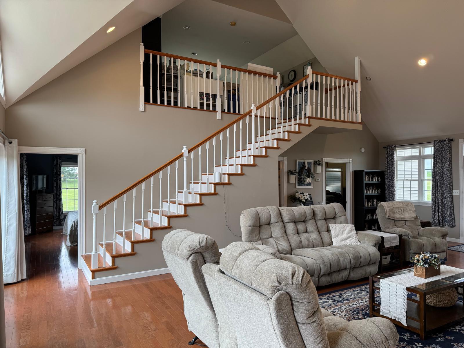 183 Pulcifur Road Mapleton, ME 04757 - Photo 34 of 62 Living Room