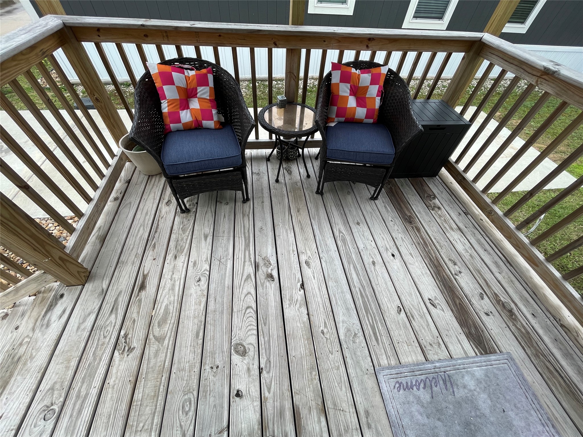 20410 Telge Road, Unit 144 Tomball, TX 77377 - Photo 18 of 20 a outdoor view with sitting space