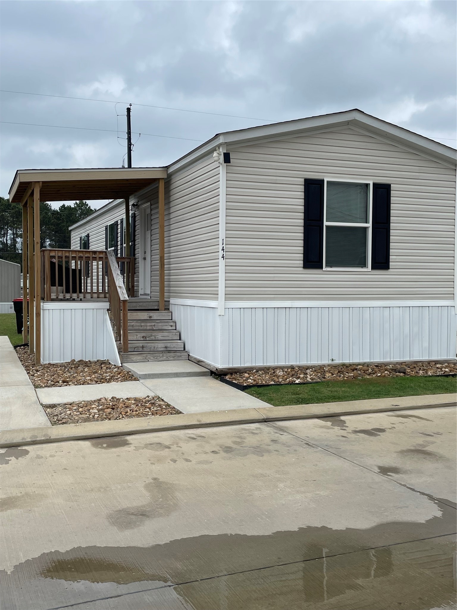 20410 Telge Road, Unit 144 Tomball, TX 77377 - Photo 3 of 20 a view of a house entryway