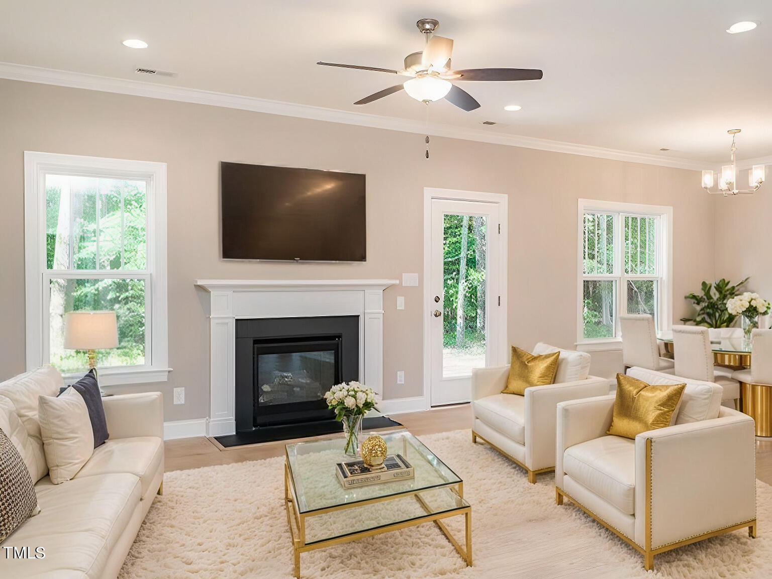 2074 Burch Bridge Road Burlington, NC 27217 - Photo 14 of 25 Virtual staging
