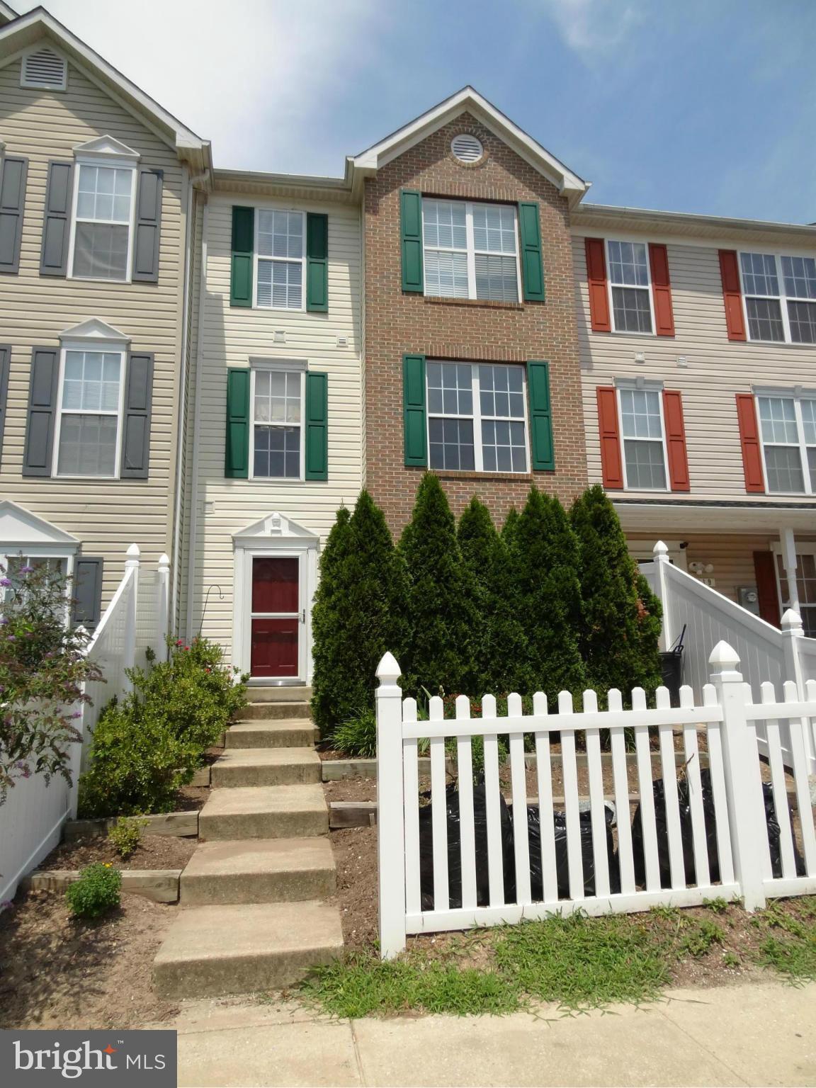 1821 Triple Feather Road Severn, MD 21144 - Photo 1 of 11 Exterior (Front)