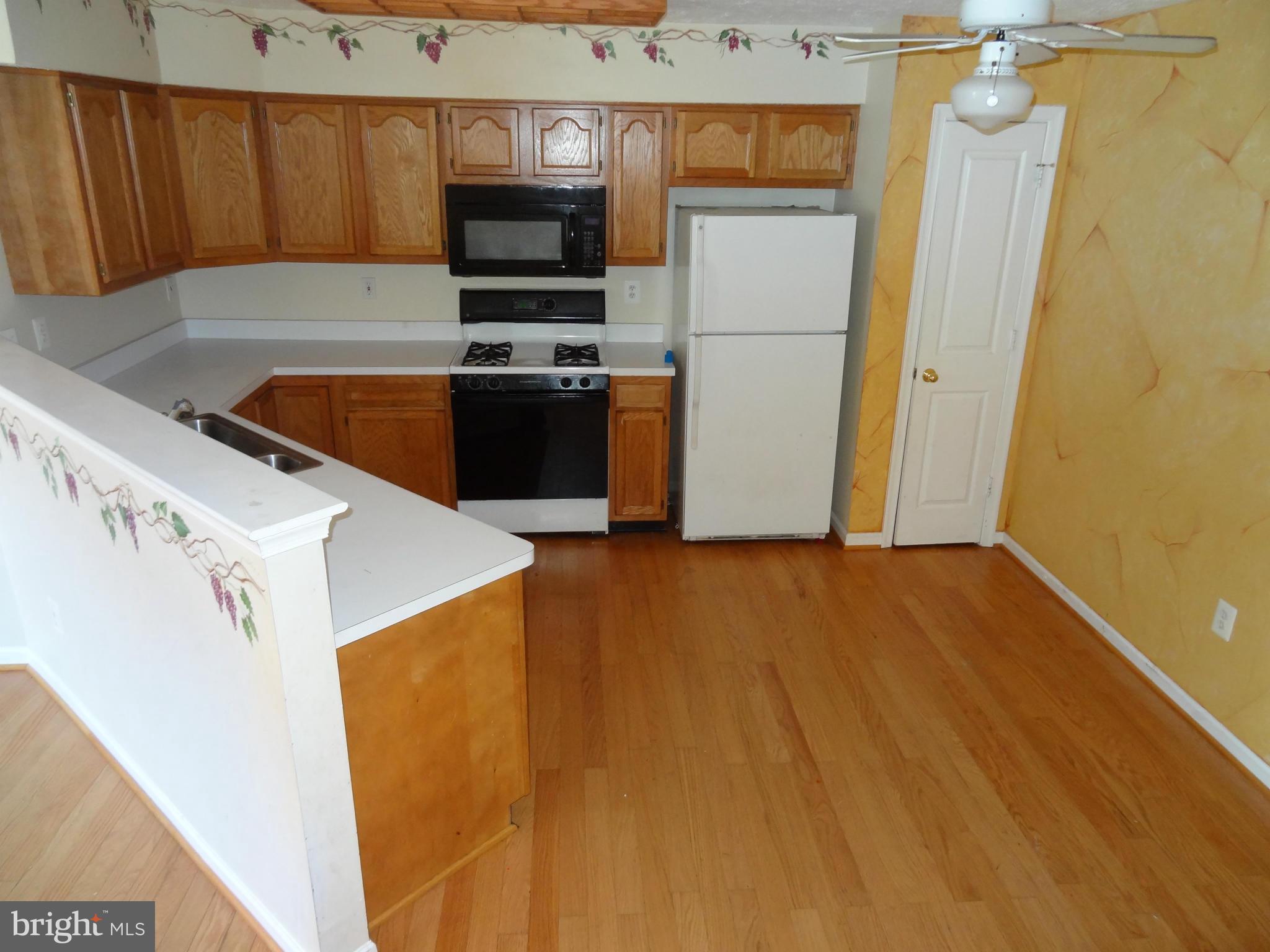 1821 Triple Feather Road Severn, MD 21144 - Photo 8 of 11 Kitchen