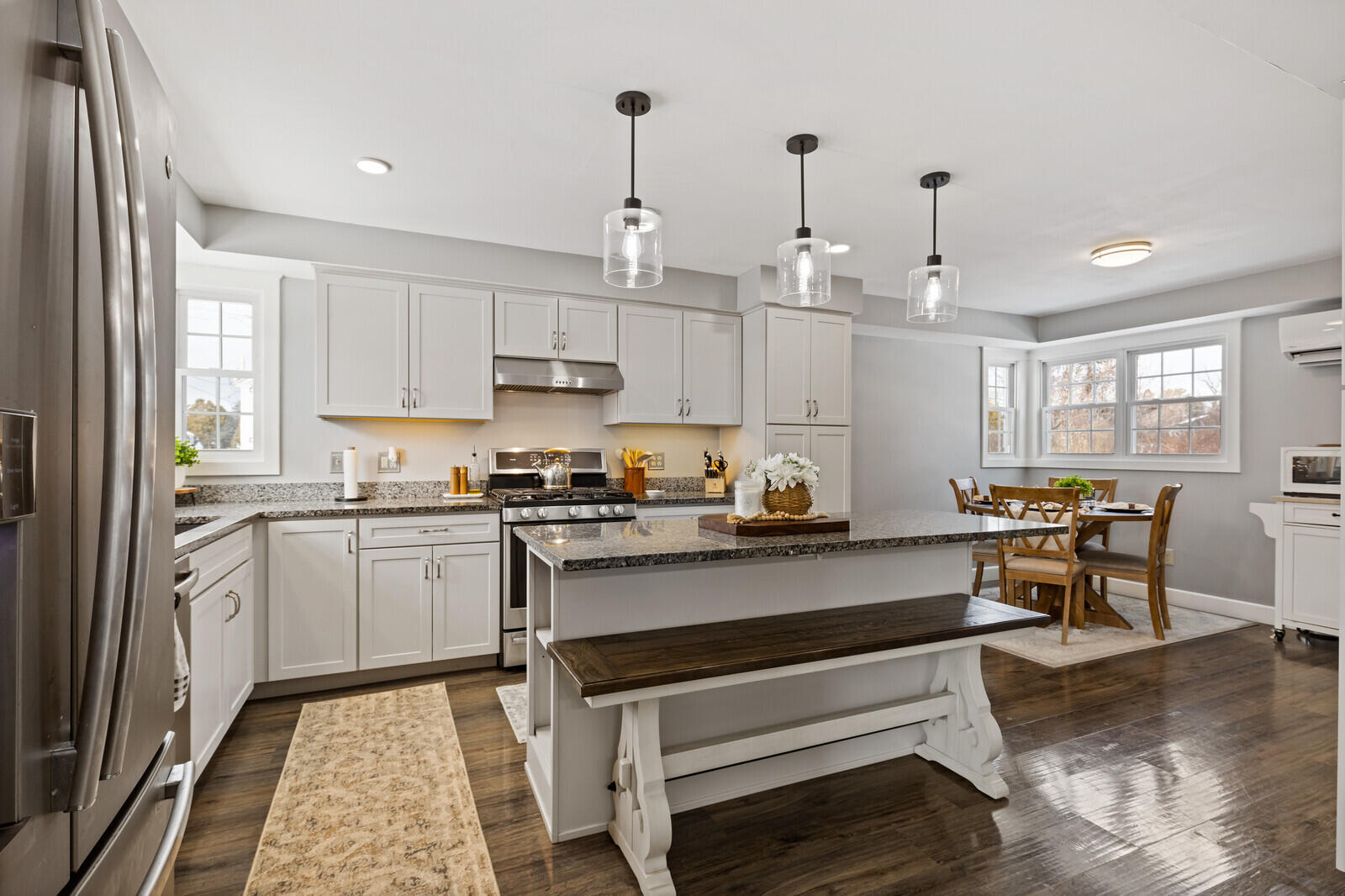 1 Williams Street Waterville, ME 04901 - Photo 13 of 60 13 Kitchen