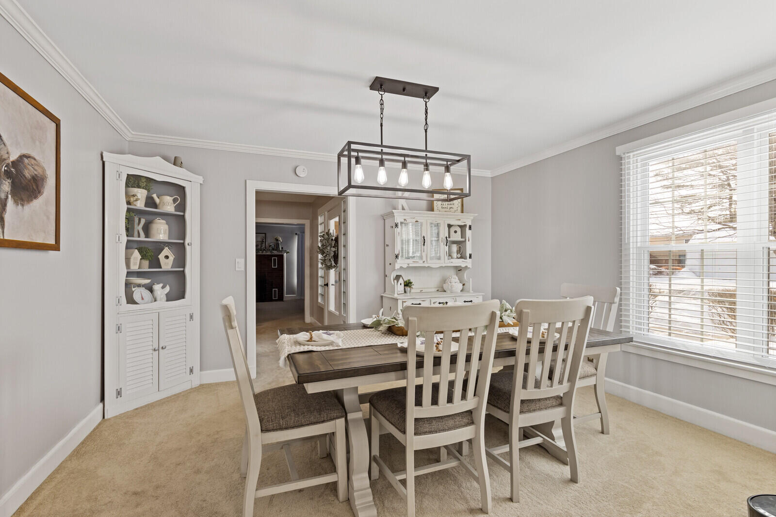 1 Williams Street Waterville, ME 04901 - Photo 19 of 60 19 Formal Dining room