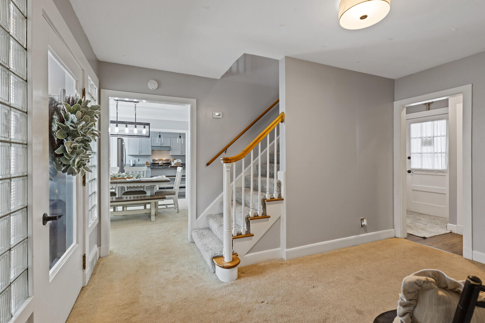 1 Williams Street Waterville, ME 04901 - Photo 21 of 60 21 front foyer