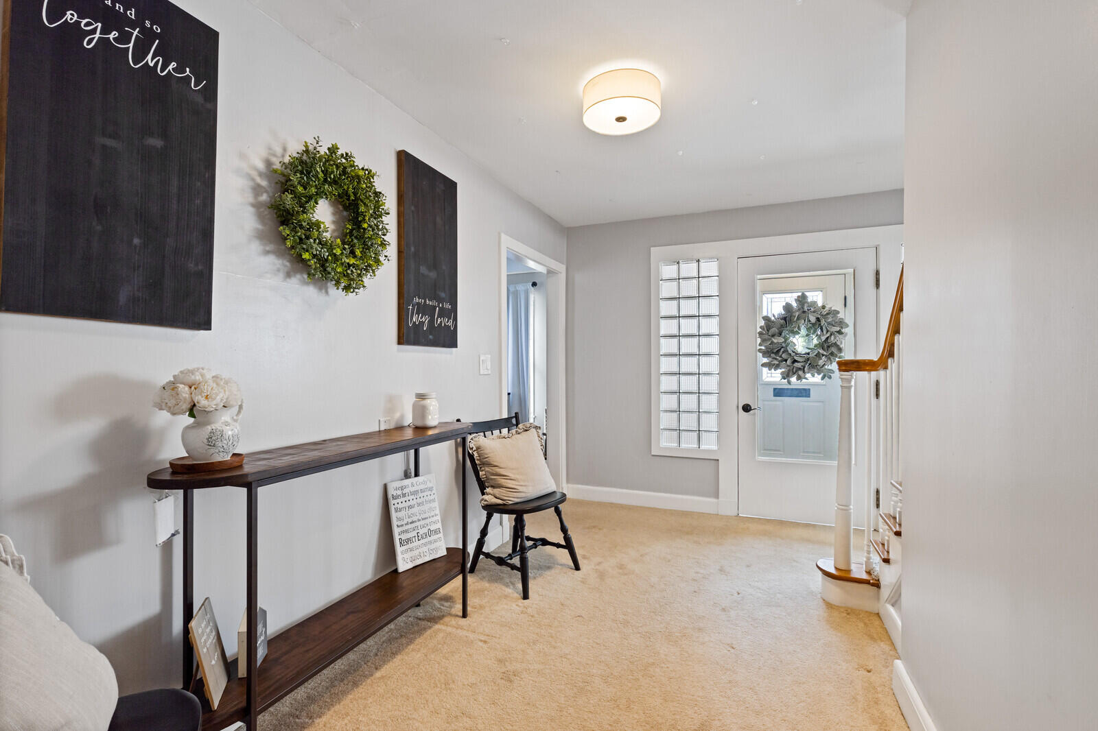 1 Williams Street Waterville, ME 04901 - Photo 23 of 60 23 front entrance area