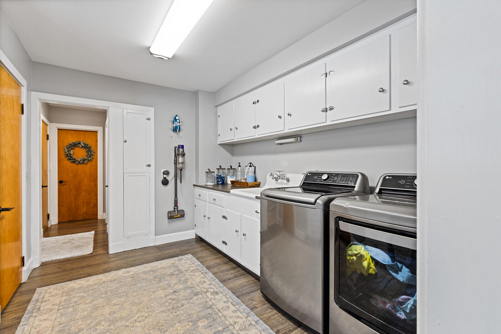 1 Williams Street Waterville, ME 04901 - Photo 28 of 60 28 laundry area upon entering