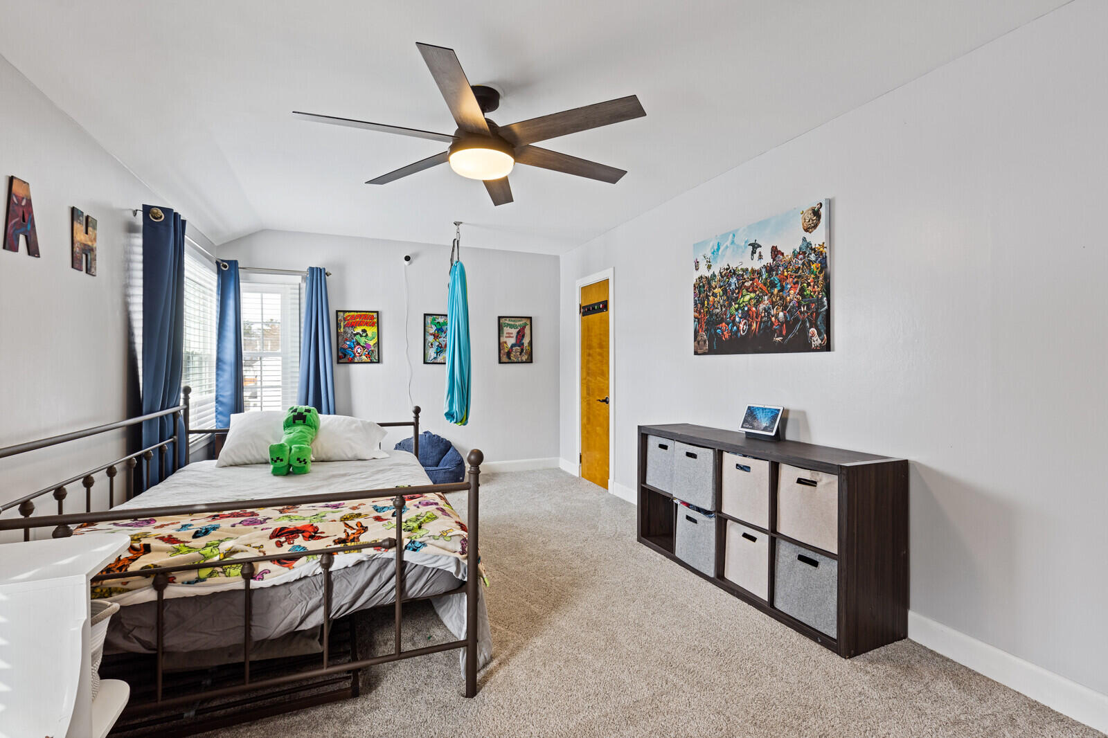 1 Williams Street Waterville, ME 04901 - Photo 37 of 60 35 2nd bedroom