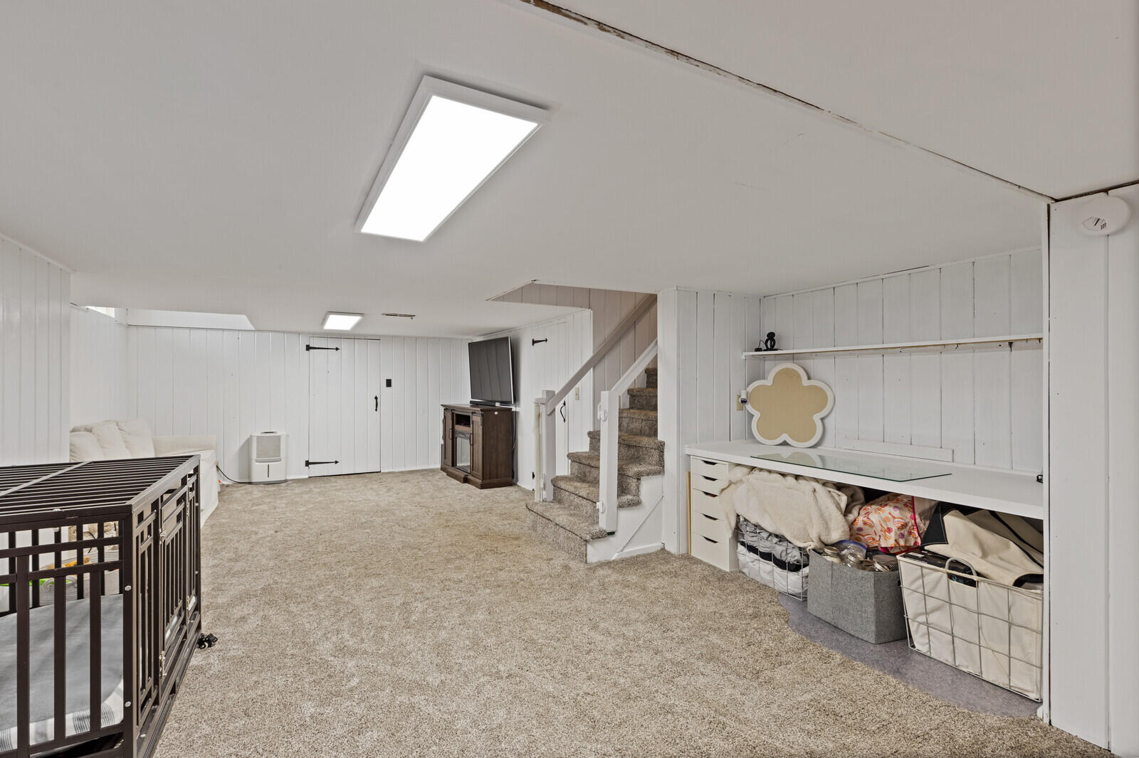 1 Williams Street Waterville, ME 04901 - Photo 42 of 60 40 finished family room basement