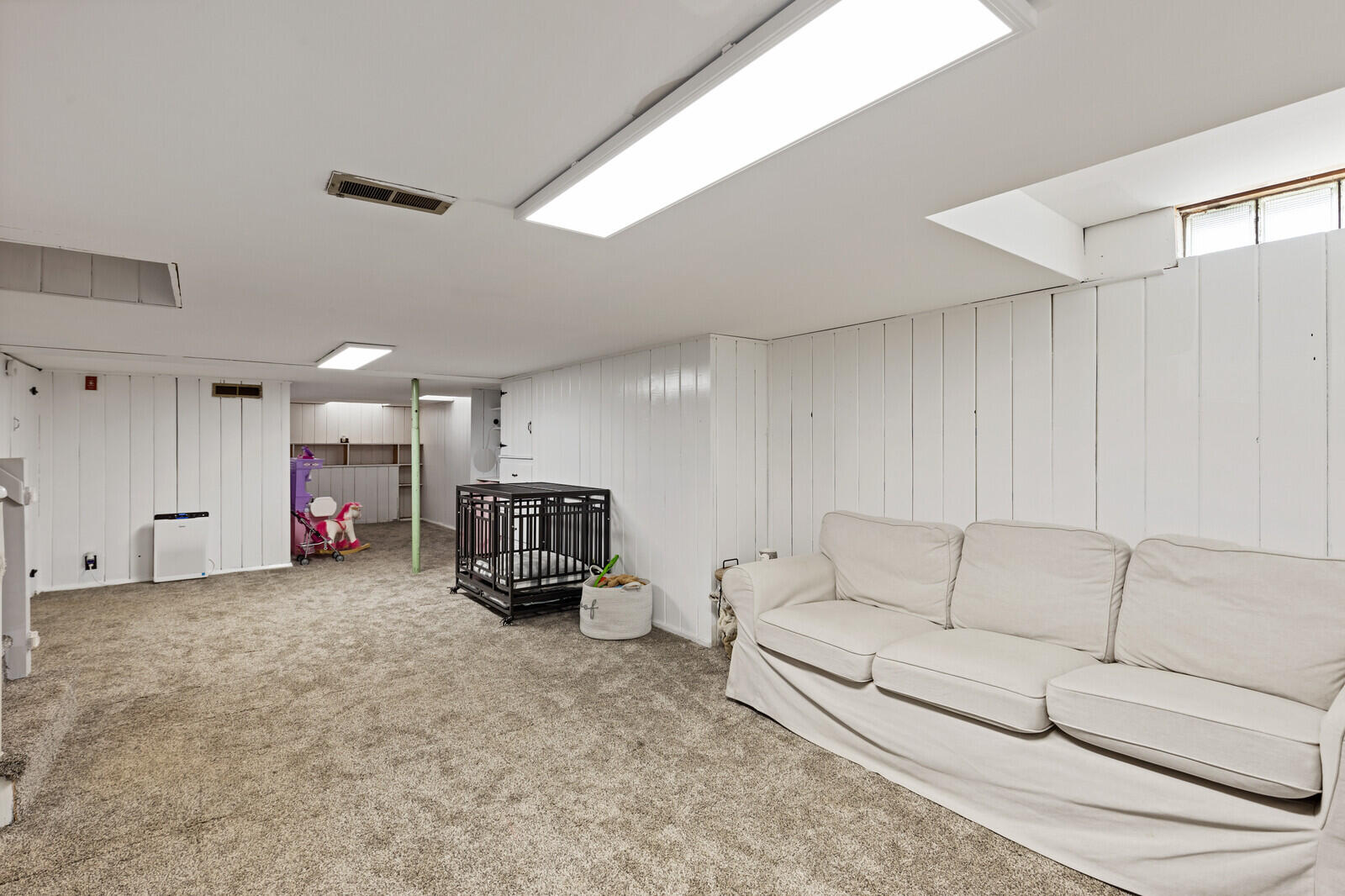 1 Williams Street Waterville, ME 04901 - Photo 43 of 60 41 Finished basement