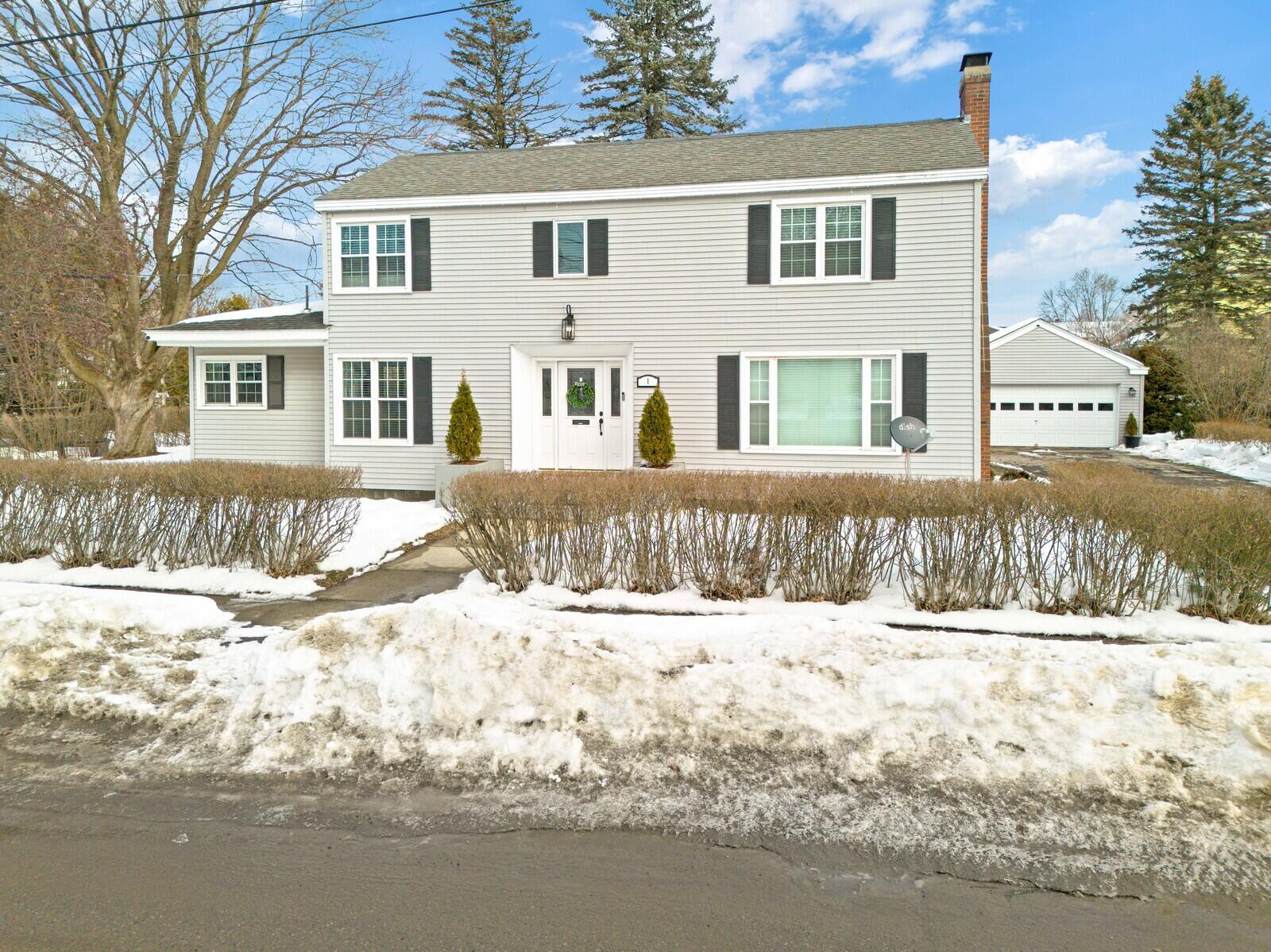 1 Williams Street Waterville, ME 04901 - Photo 58 of 60 57 Welcome Home!
