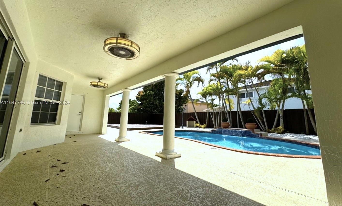 Richmond West Miami, FL 33187 - Photo 2 of 10 a view of a entryway door